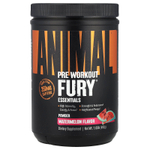 Animal, Fury®, Essentials, перед тренировкой, арбуз, 492 г (1,08 фунта)