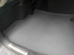 Автоковрики для Toyota Avensis T250 (2003-2009)