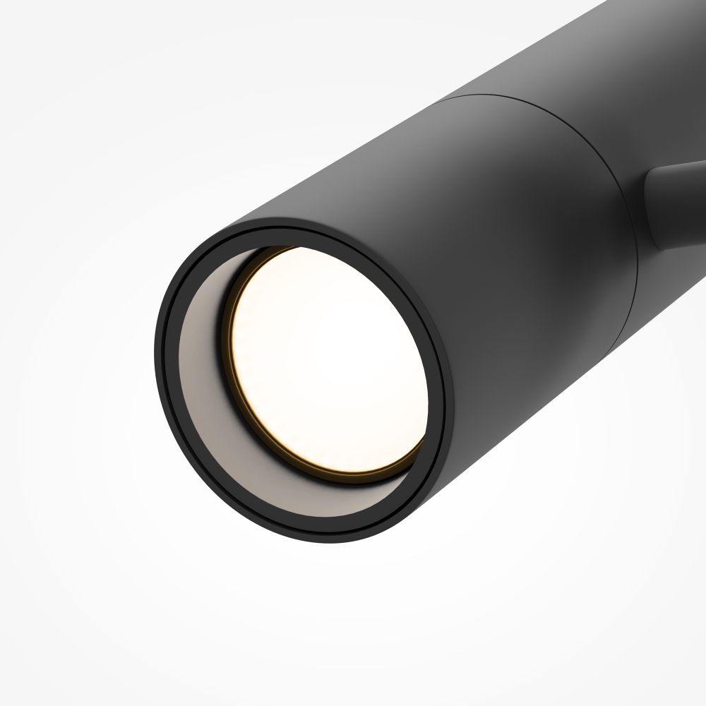 Трековый магнитный светодиодный светильник Maytoni Exility Elti TR005-2-12W3K-B