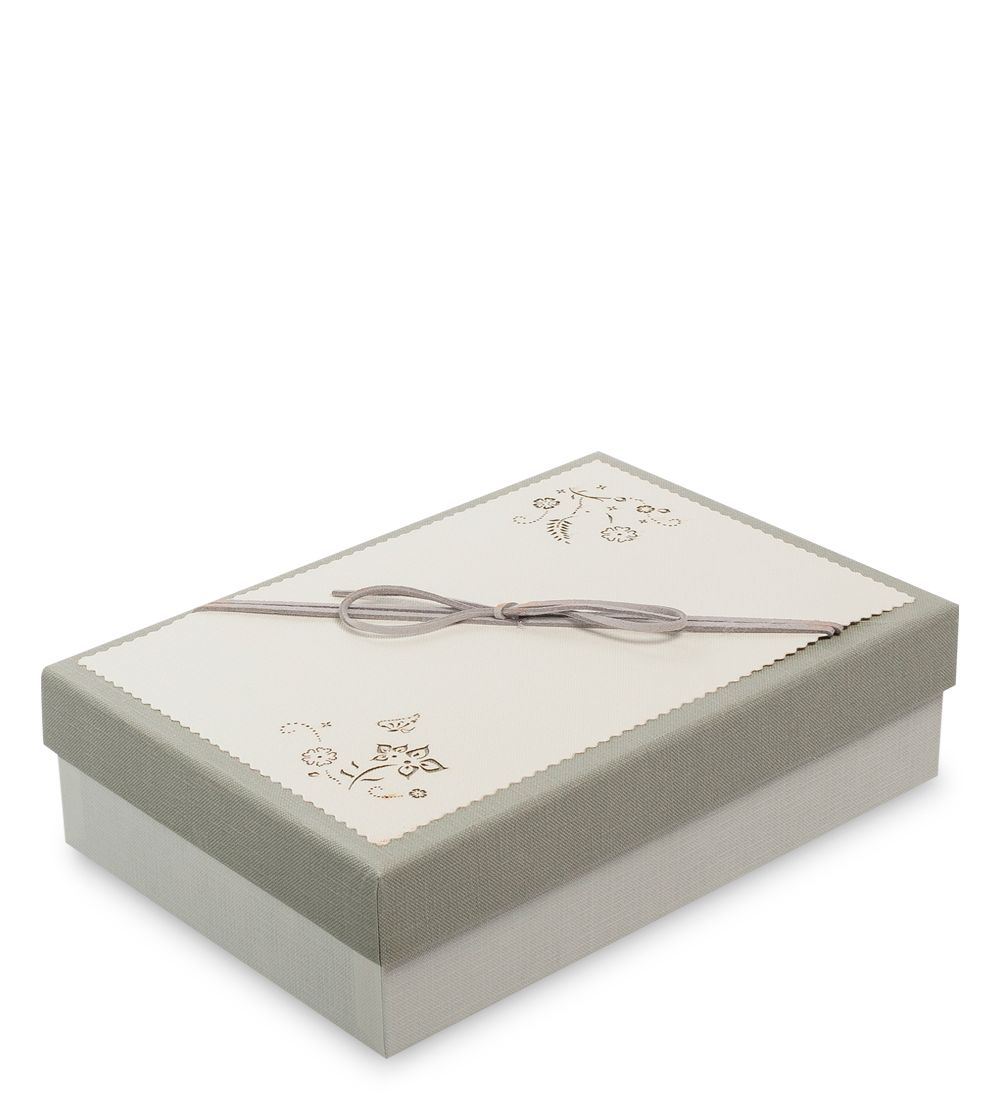 Packing Symphony WF-69/1-B Коробка «Прямоугольник» цв.белый