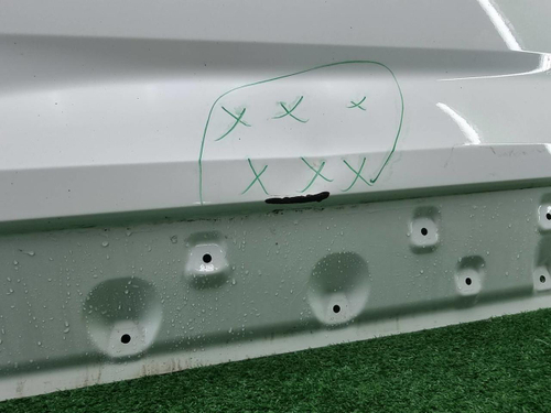 Дверь передняя левая Changan CS35PLUS (2018-н.в.)