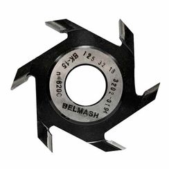 Фреза пазовая БЕЛМАШ 125х32х18мм