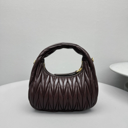 Miu Miu Wander Hobo Small Bag 20 cm