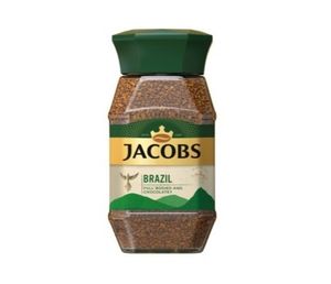 КОФЕ JACOBS MONARCH BRAZILIAN SELECTION 95ГР