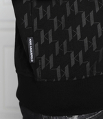 Худи Karl Lagerfeld - черный(705078 524950)