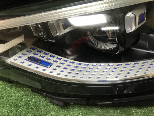 Фара левая Mercedes S W223 (20-нв) Digital Light