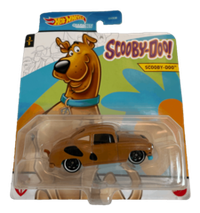 Hot Wheels Character Cars Scooby-Doo! Scooby-Doo (2021)