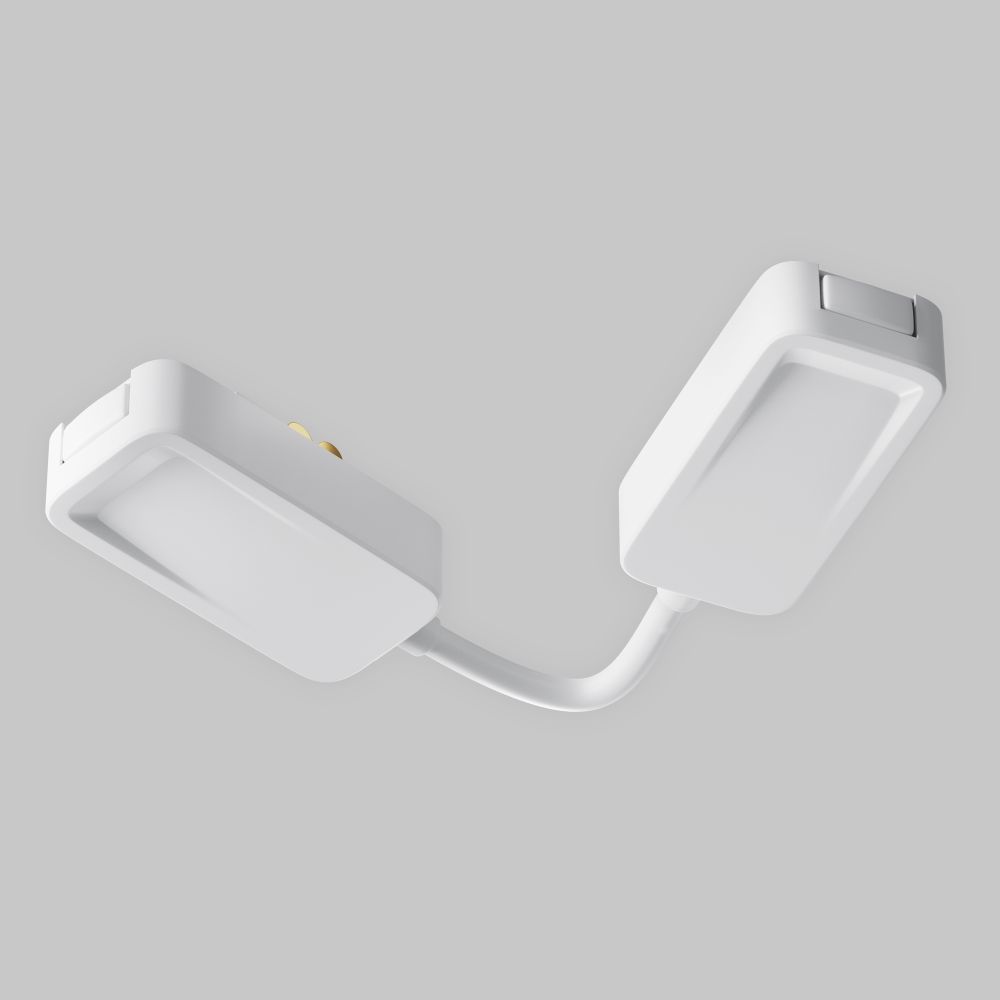 Коннектор магнитный Maytoni   TRA084CPC-W-12