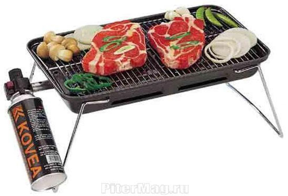 Газовый гриль Kovea Barbecue Grill