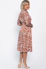 Платье Вайолет (оранжевое) П14775-45М LT Collection