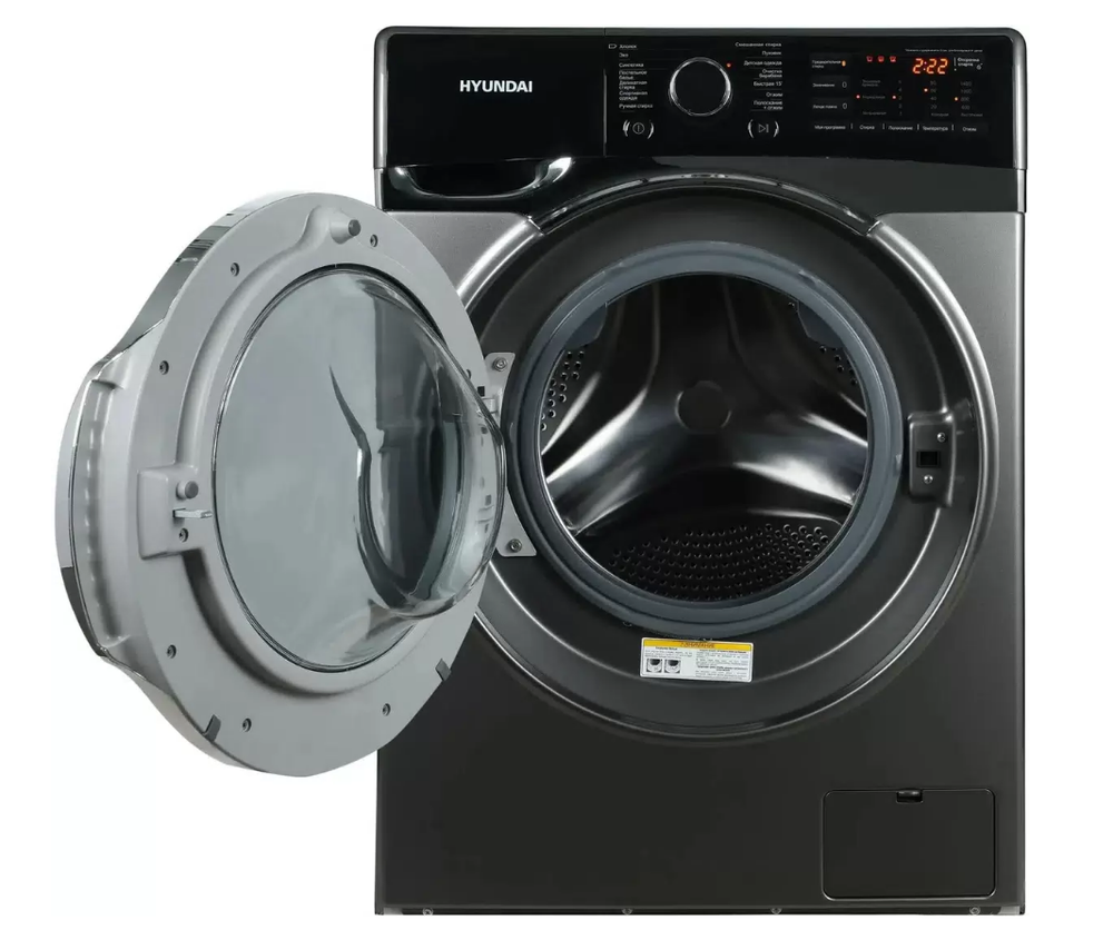 Стиральная машина Hyundai WFE8408 (q)