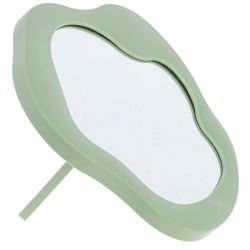 GAEM Зеркало настольное, L21 W1,5 H21 см