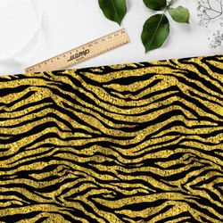 Ткань оксфорд 210 золотая шкура