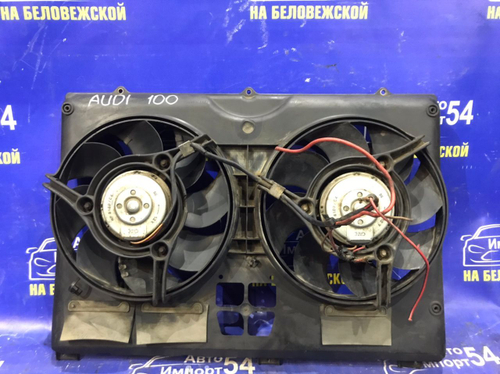 Диффузор радиатора двигателя TOYOTA LAND CRUISER 1994