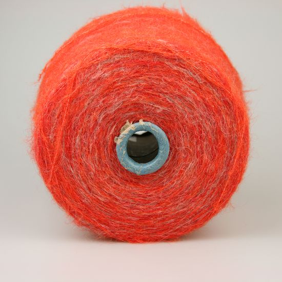 Пряжа MONTRESOR 1/5,5 Nm Joséphine Dégradé (78% альпака, 19% полиамид, 3% спандекс)