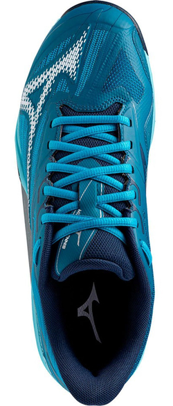 Теннисные кроссовки Mizuno Wave Exceed Light 2 AC - Бирюзовый
