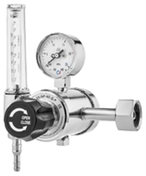 Четырёхкулачковый стальной токарный патрон Optimum Bison Ø 250 мм Camlock ASA D1-6"