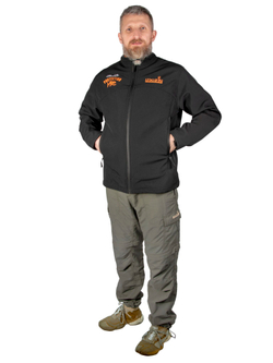 Куртка Norfin SOFTSHELL 01 р.S