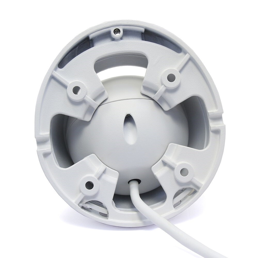 AC-HDV502AX (2.8) - купольная мультиформатная 8 Mп Lite камера с микрофоном (AoC)