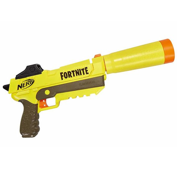 Nerf Бластер "Фортнайт Спрингер"