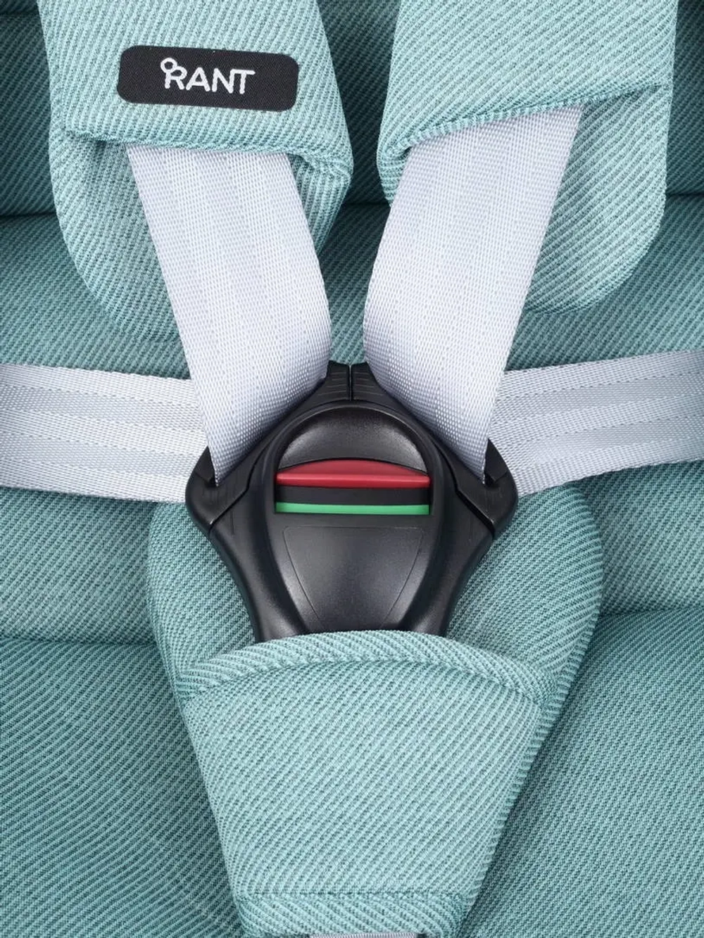 Автокресло Rant Nitro isofix 0/1/2/3 (0-36 кг) Mint