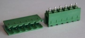 Клеммник папа прямой 2EDGV-5.0-06P-14 5,0мм