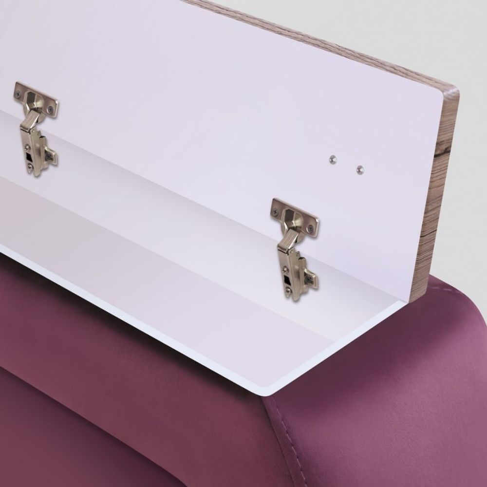 Угол "Тарли-3" без подушек в ассортименте