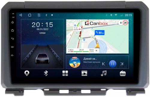 Магнитола для Suzuki Jimny 2019+ - CanBox 9216 Android 10, SIM-слот