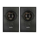 APS COAX 2, Black Pair
