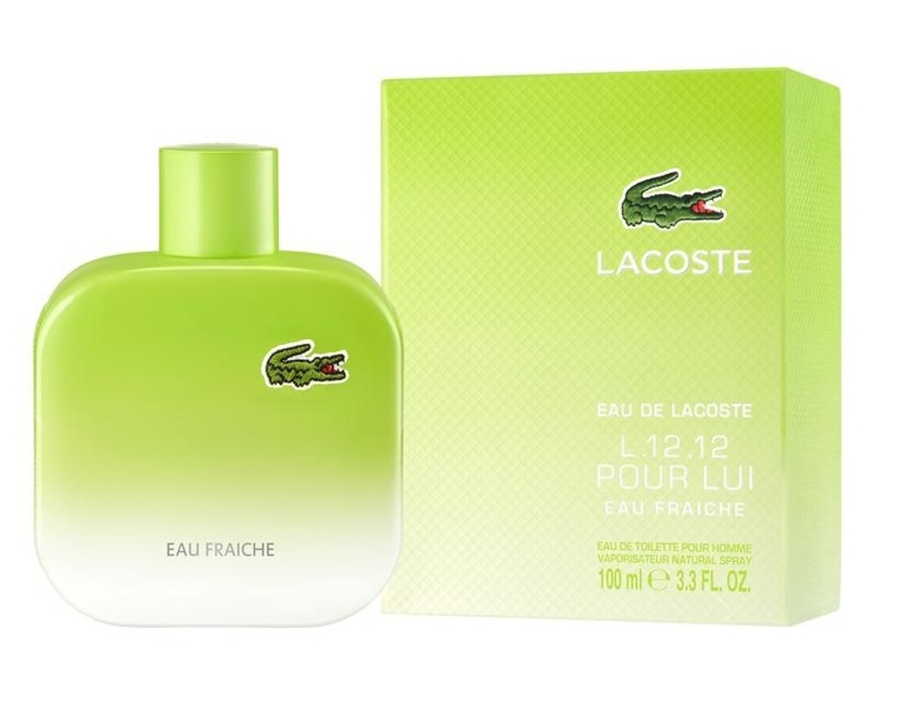 LACOSTE Eau De Lacoste L.12.12 Pour Lui Eau Fraiche