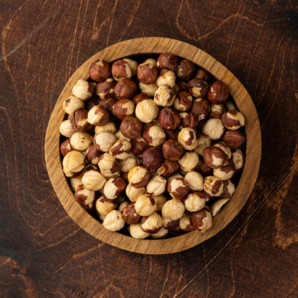 Фундук жареный 500г