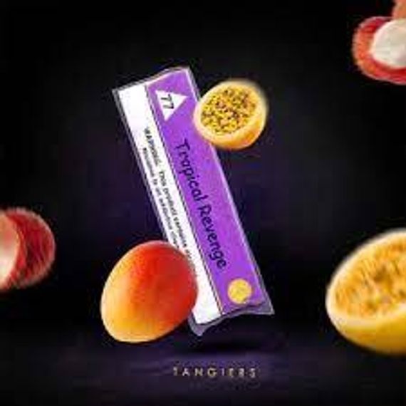 Tangiers Burley Tropical Rave