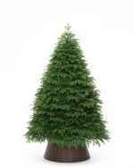 Ель искусственная «Дворянская» (Литая хвоя) 210 см / 2.1 м
