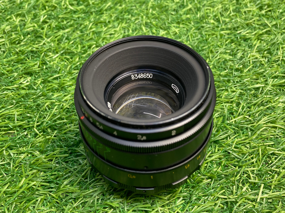 Гелиос 44-2 2/58mm Покупка/Продажа