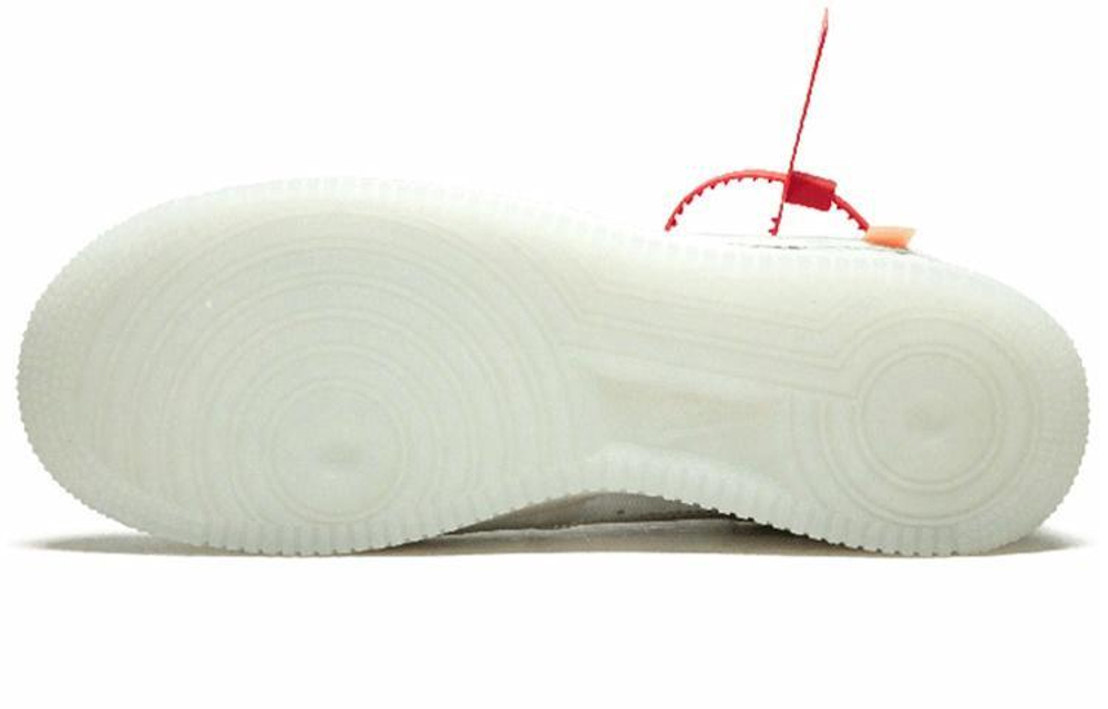 Кроссовки Off-White X Nike Air Force 1 Virgil The Ten