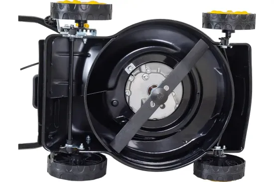 Газонокосилка бензиновая "HUTER" GLM-3.5T