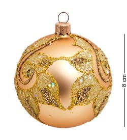 Элита НФШ-1323/2 Ел. украшение Шар «Маэстро» 80 мм