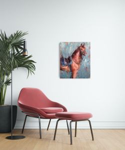 Интерьерная картина, 60x50 см