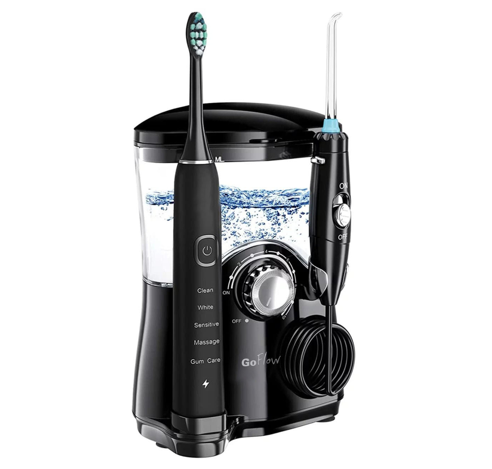 GoFlow FC163 Black