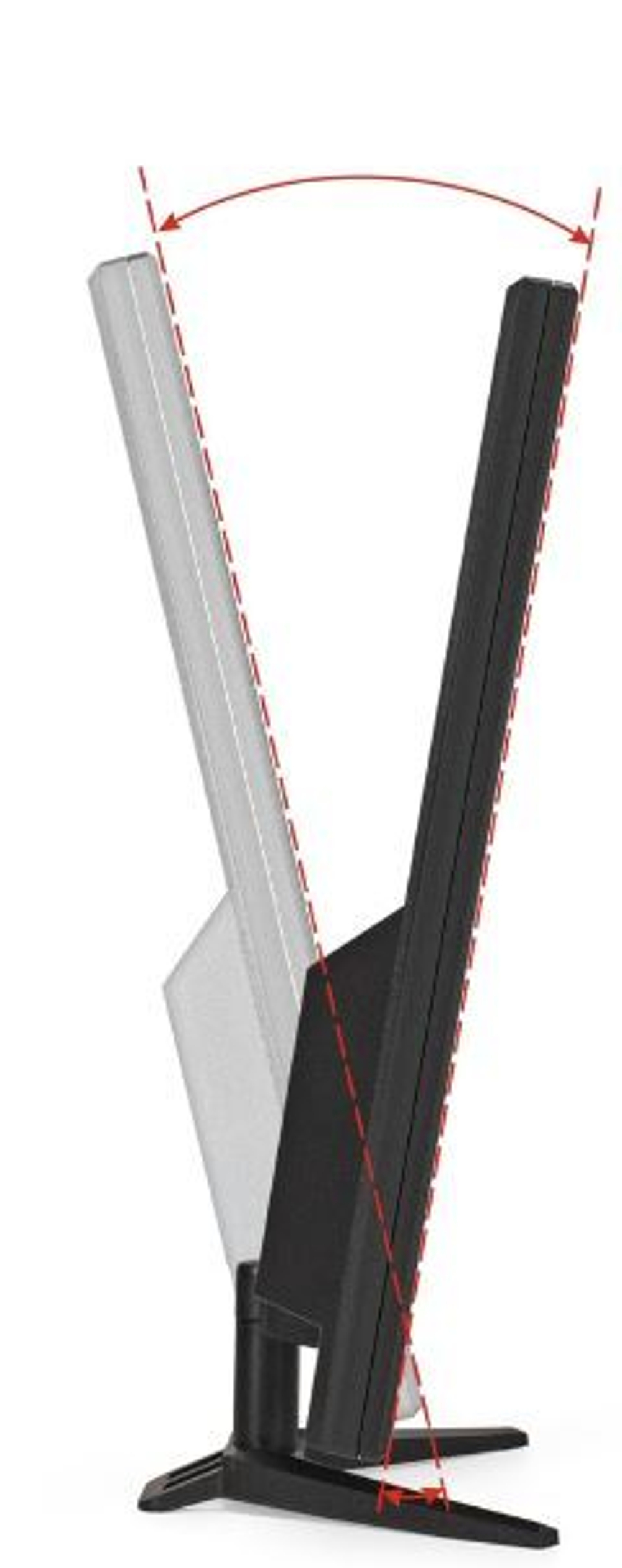 Монитор 27" Exegate EB2700A