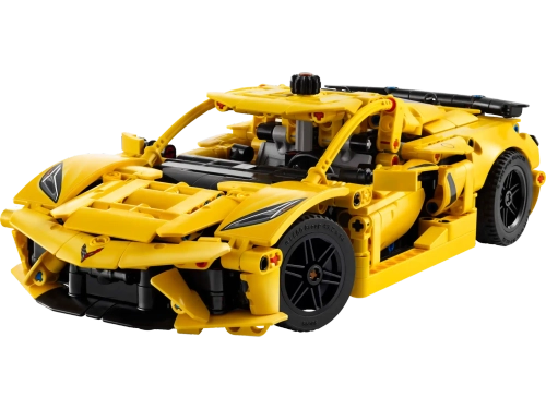 Конструктор LEGO Technic 42205 Chevrolet Corvette Stingray