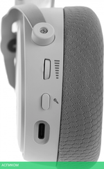 Наушники Acer OHR303 белый (ZL.HDSEE.00A)