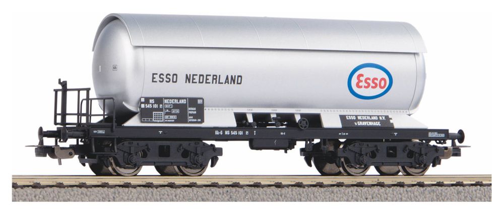 Цистерна Esso NS III