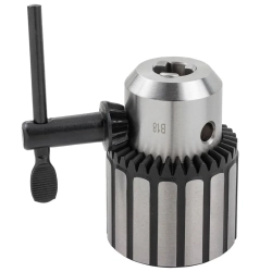 Патрон цанговый для дрели (1-16мм, B18) Forsage F-G00547-B