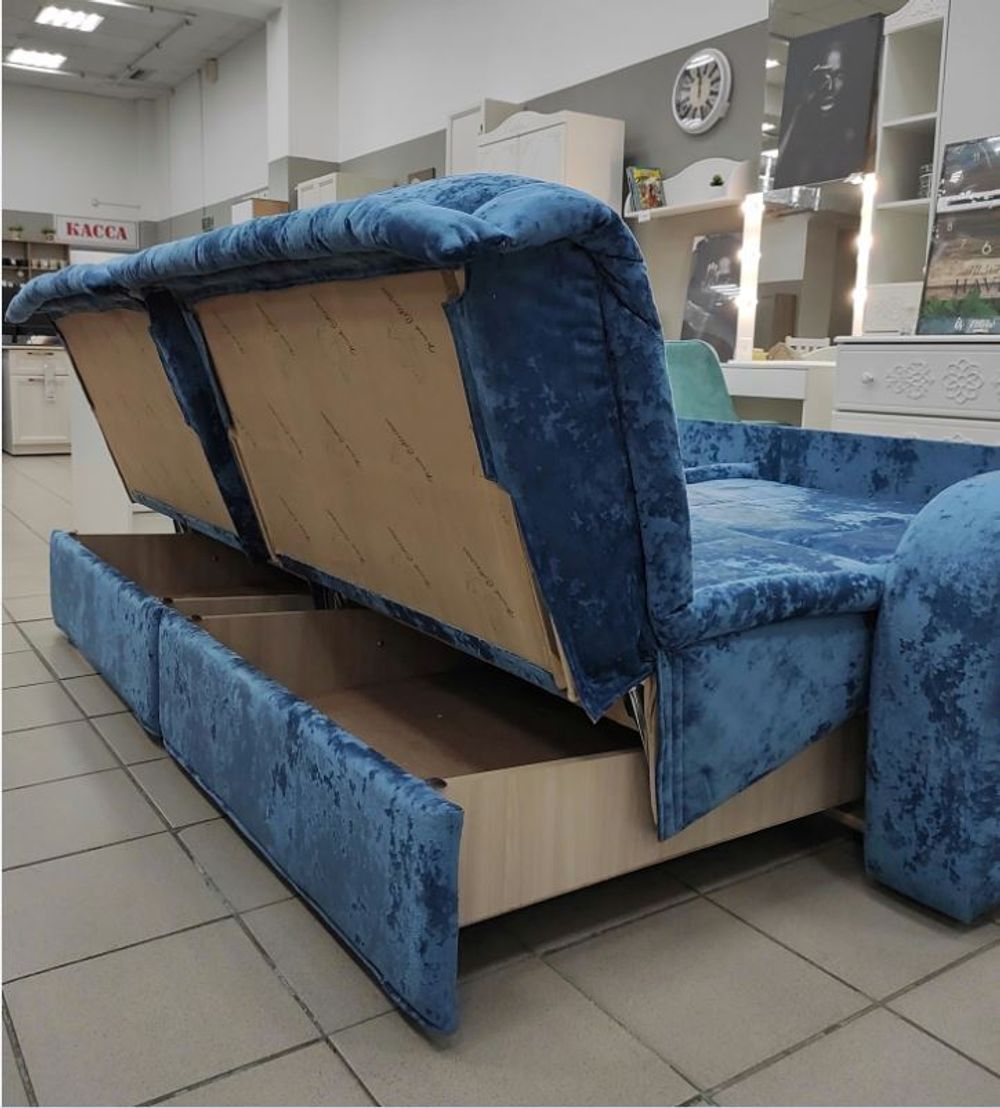 Диван "Дуэт" (Раш-1, 3 категория)