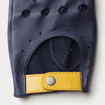 Водительские перчатки Cafe Leather x IWC Triton Driving Gloves - M