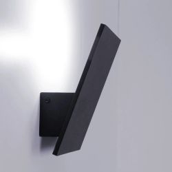 Citilux Декарт-3 CL704031N Бра светодиодное Чёрное