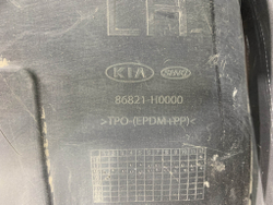 Подкрылок задний левый Kia Rio 4 (FB) 17-20 Б/У Оригинал 86821H0000