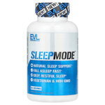 EVLution Nutrition, SleepMode®, 60 растительных капсул