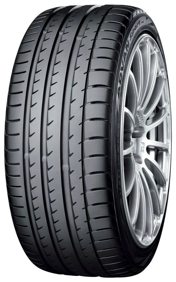Летняя шина Yokohama Advan Sport V105W (315/35 R20 110Y)